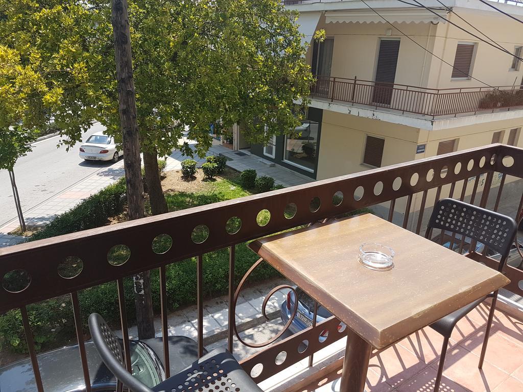 Yiannis Apartments Ioannina Exterior foto